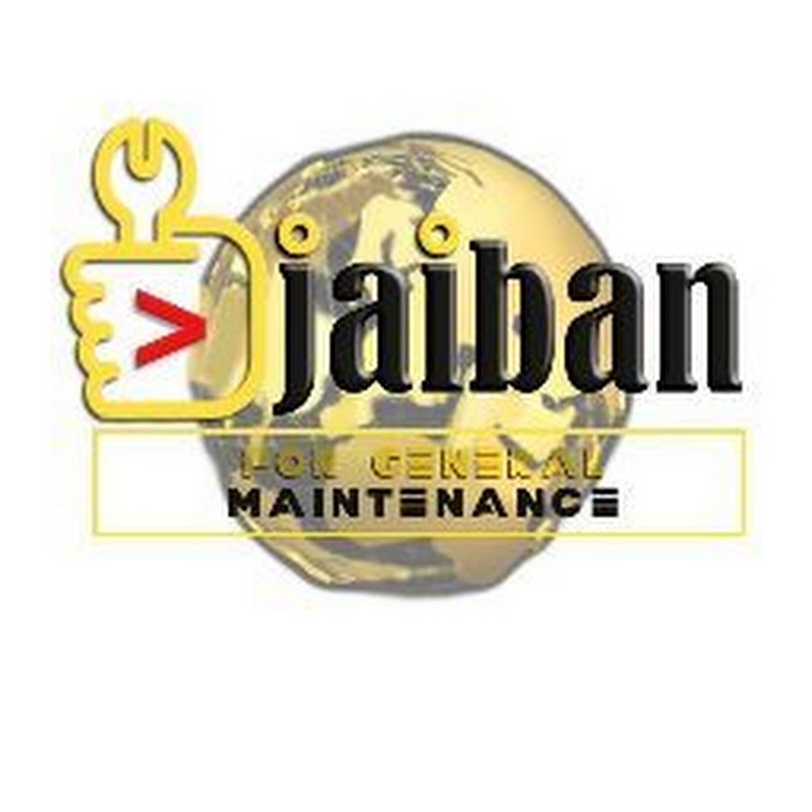 jaiban General maintenance Avatar de chaîne YouTube