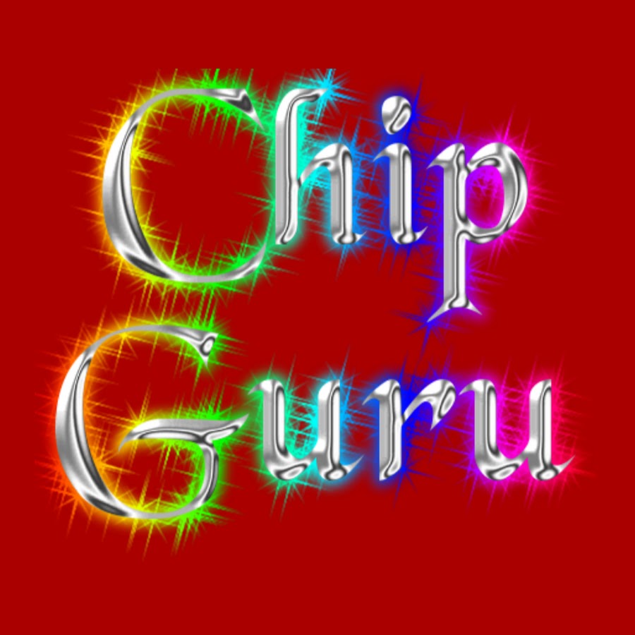 Chip Guru YouTube channel avatar