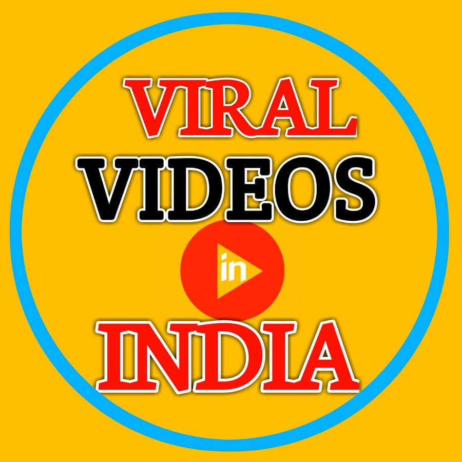 Viral Videos in India Avatar de canal de YouTube