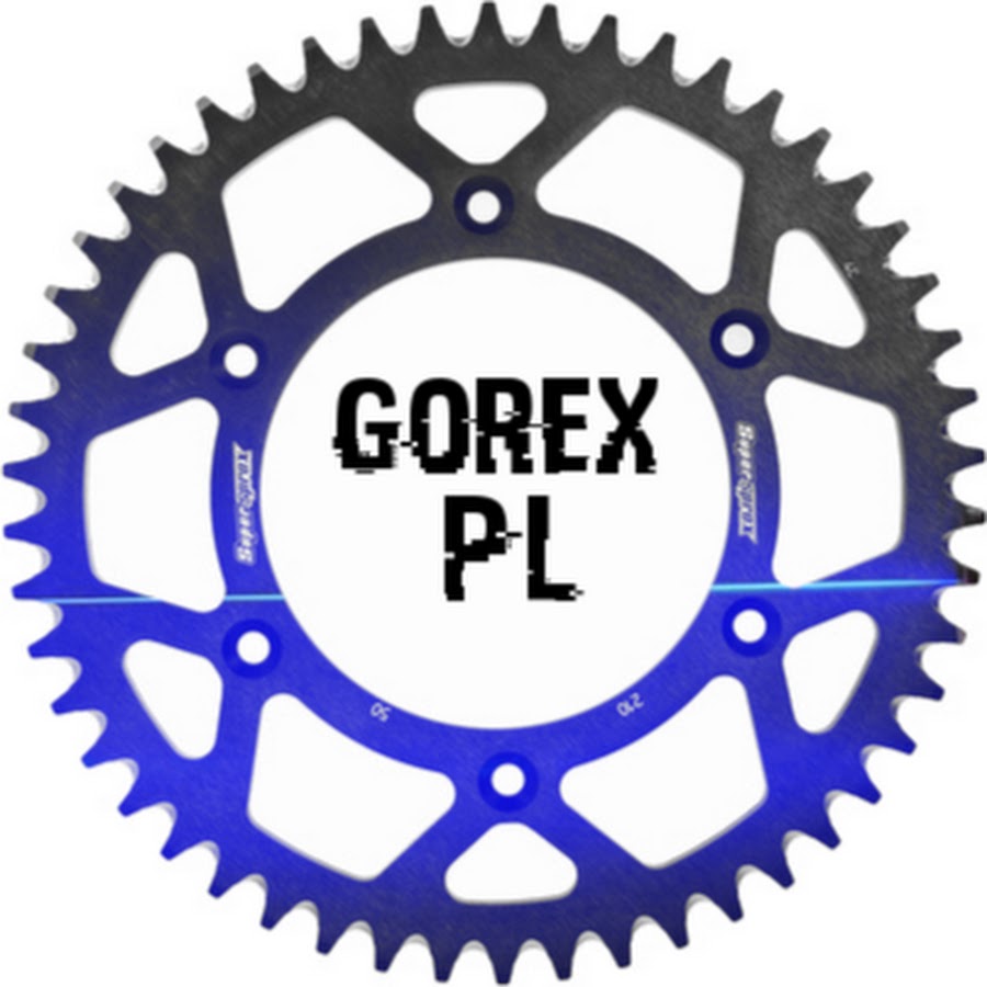 Gorex PL YouTube channel avatar