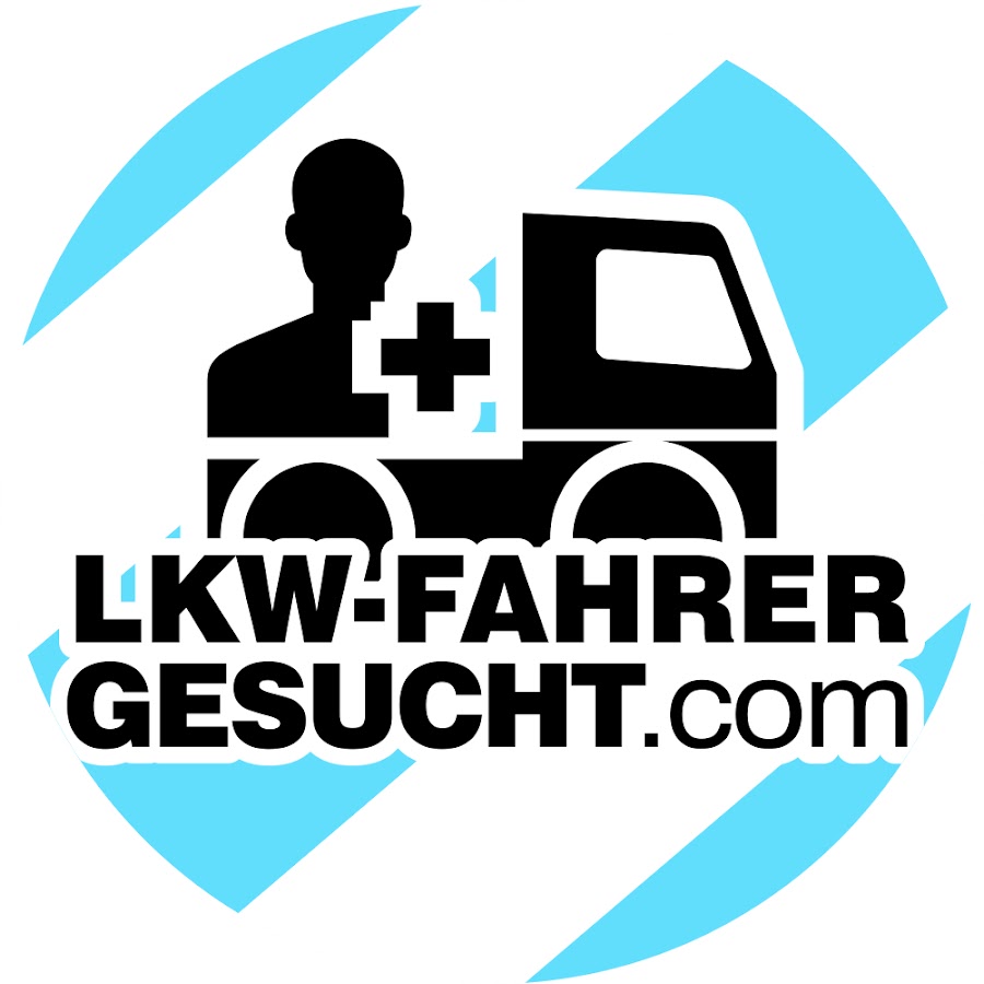 LKW FAHRER GESUCHT dot COM ইউটিউব চ্যানেল অ্যাভাটার