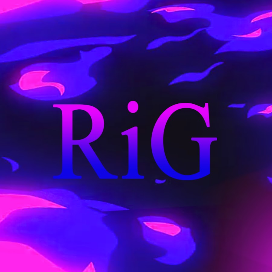 RiG YouTube kanalı avatarı
