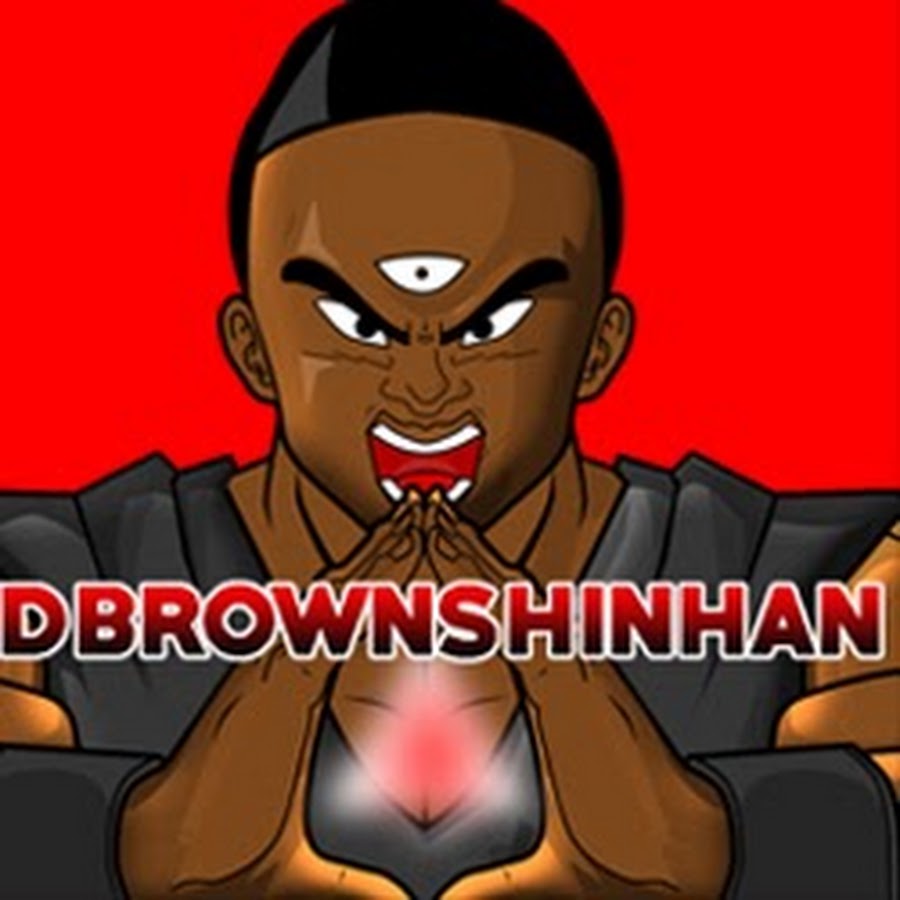 DbrownShinhan YouTube-Kanal-Avatar