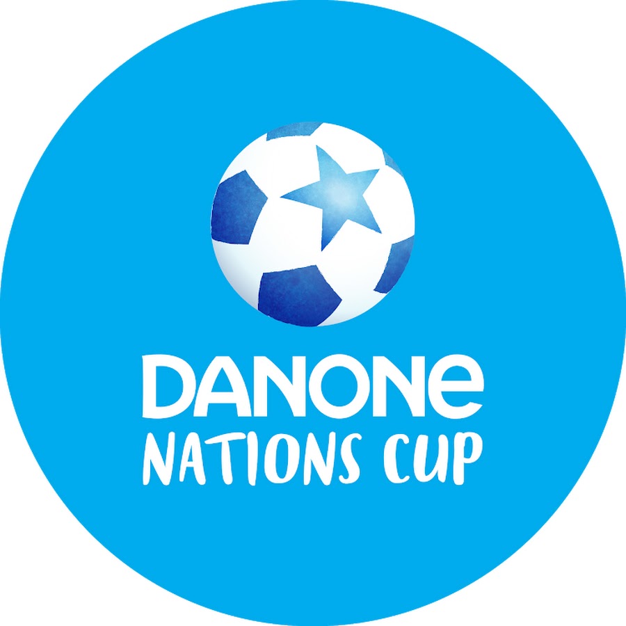 Danone Nations Cup رمز قناة اليوتيوب