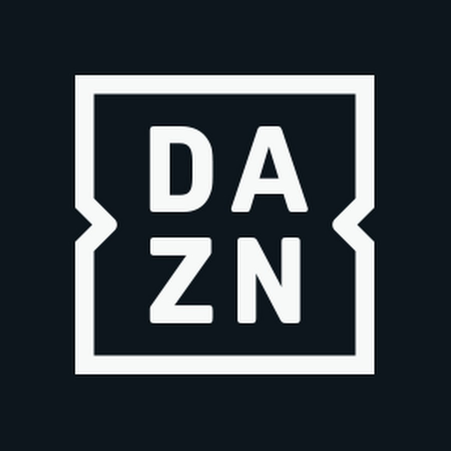 DAZN USA رمز قناة اليوتيوب