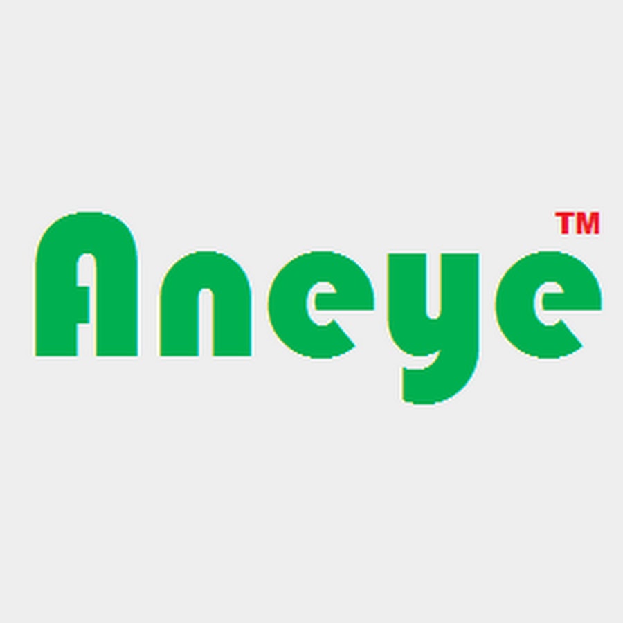 Aneye Electronics رمز قناة اليوتيوب
