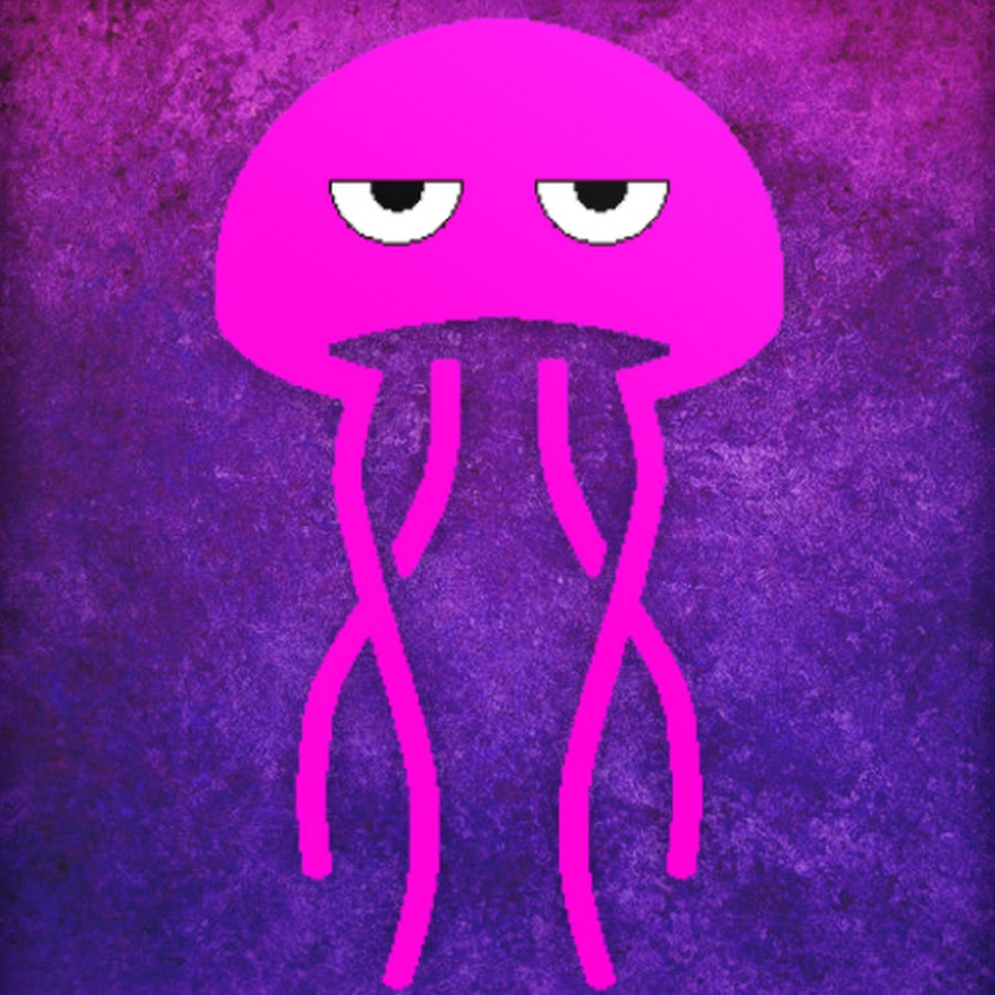 JellyfishPlays YouTube channel avatar