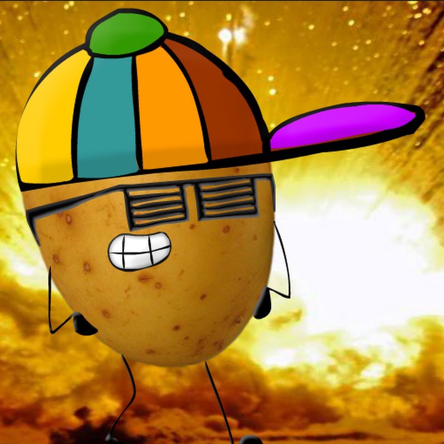 PotatoOfAwesome YouTube channel avatar