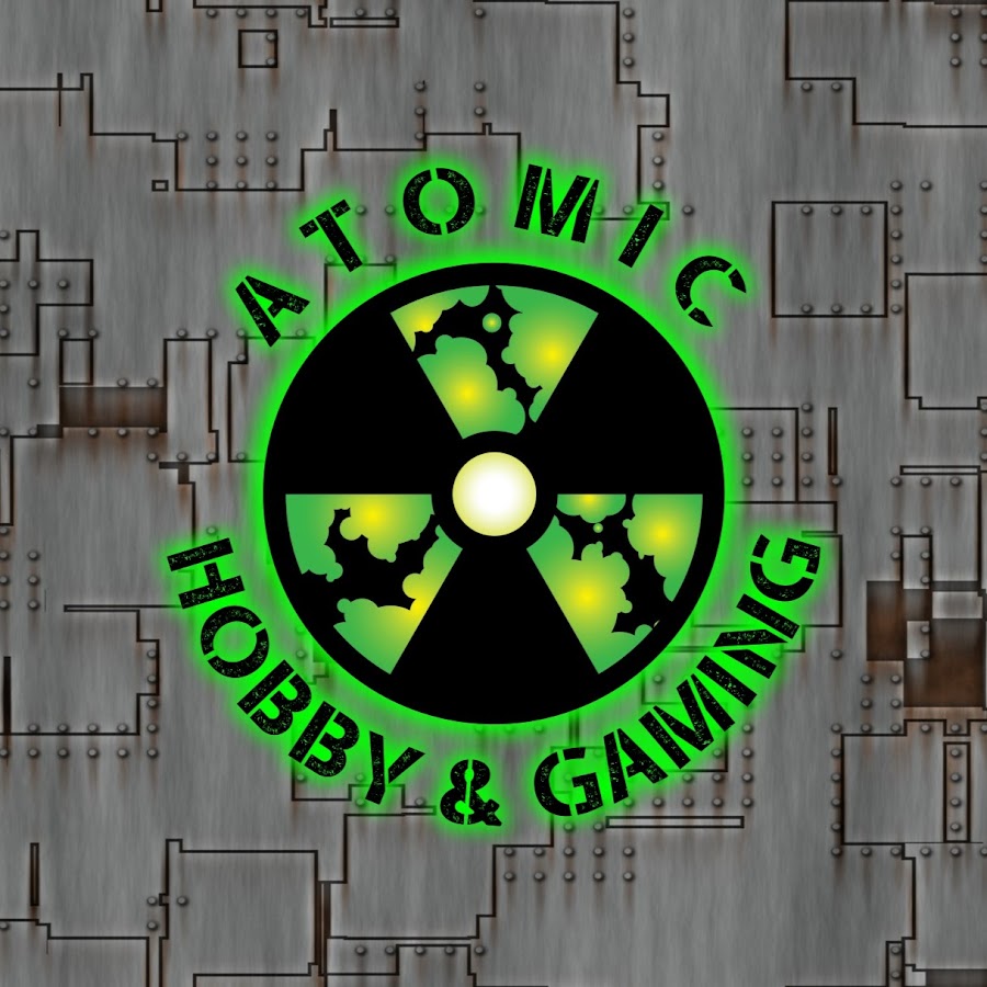 Atomic Hobby Shop Аватар канала YouTube