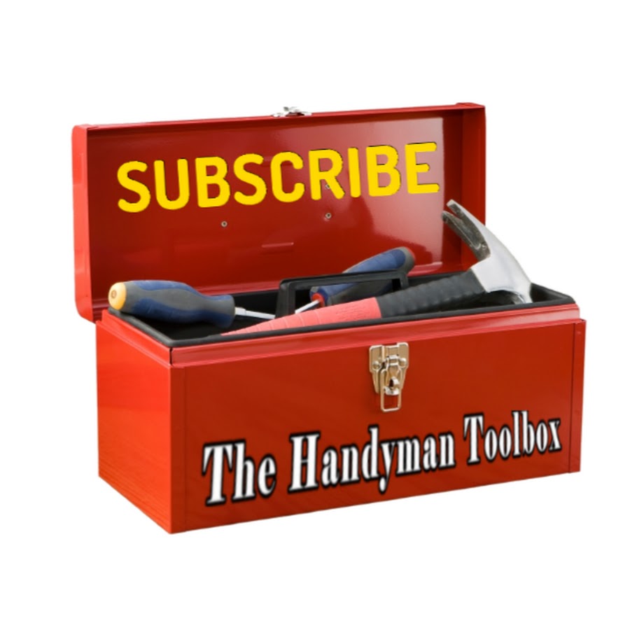 TheHandymanToolbox Avatar channel YouTube 