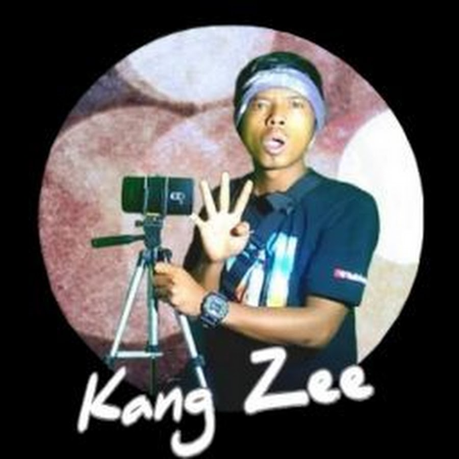 Kang Zee YouTube channel avatar