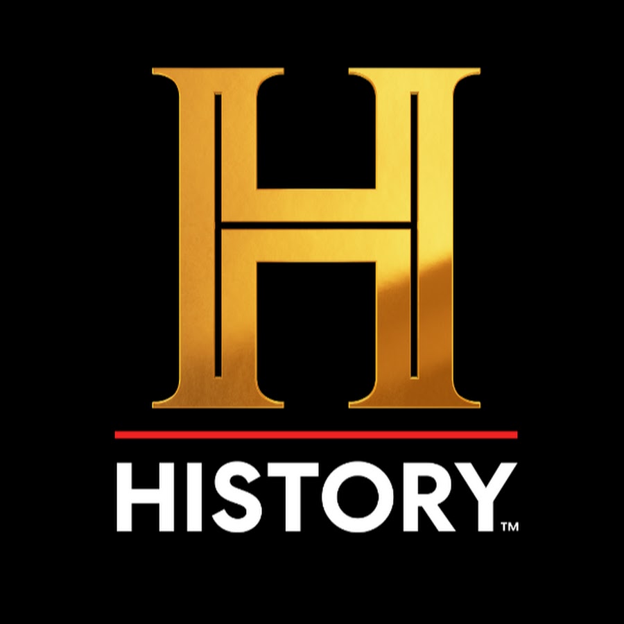HISTORY YouTube 频道头像