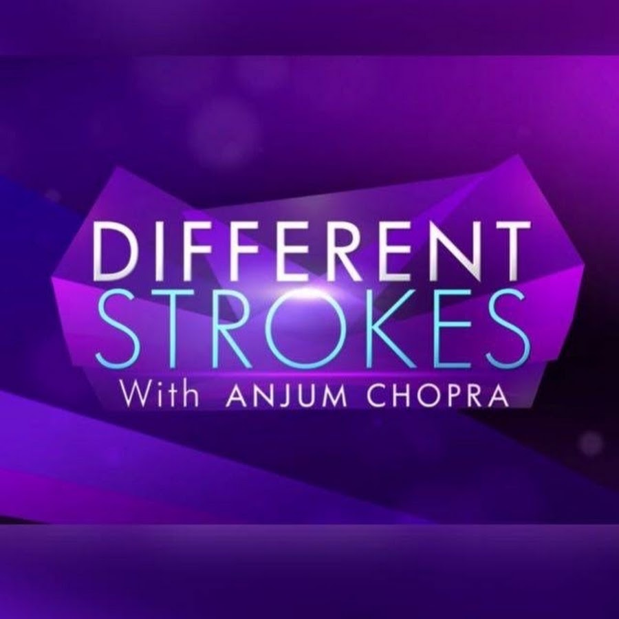 Anjum Chopra YouTube channel avatar