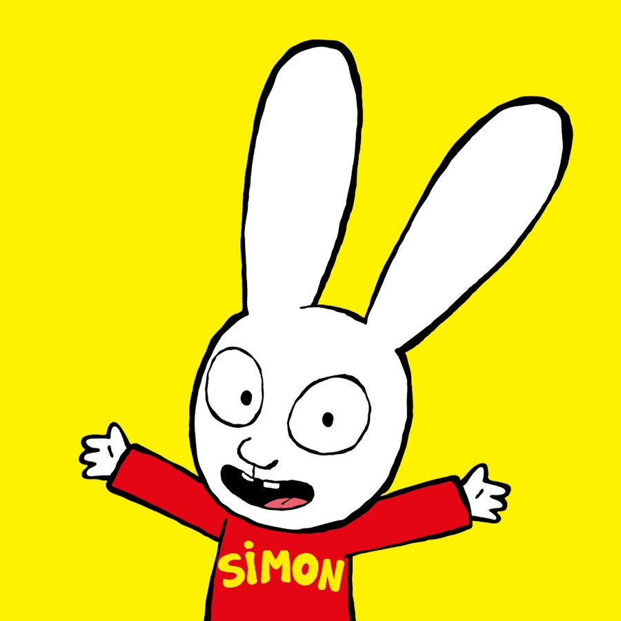 Simon [English Official] YouTube channel avatar