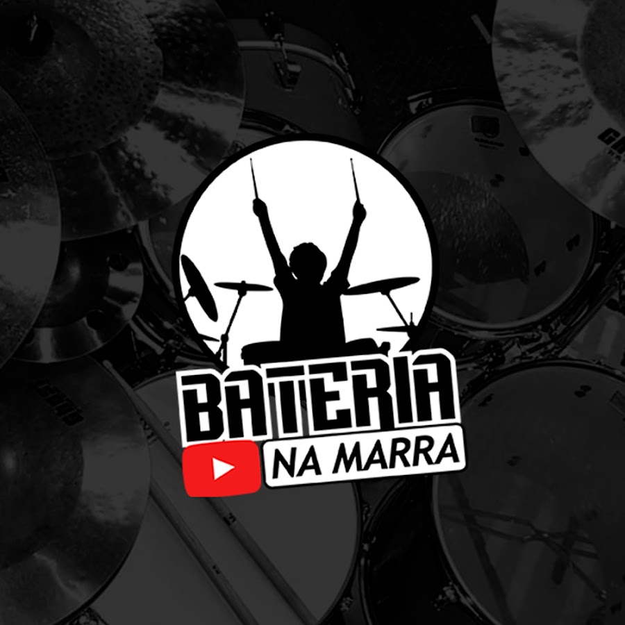 Bateria Na Marra YouTube channel avatar
