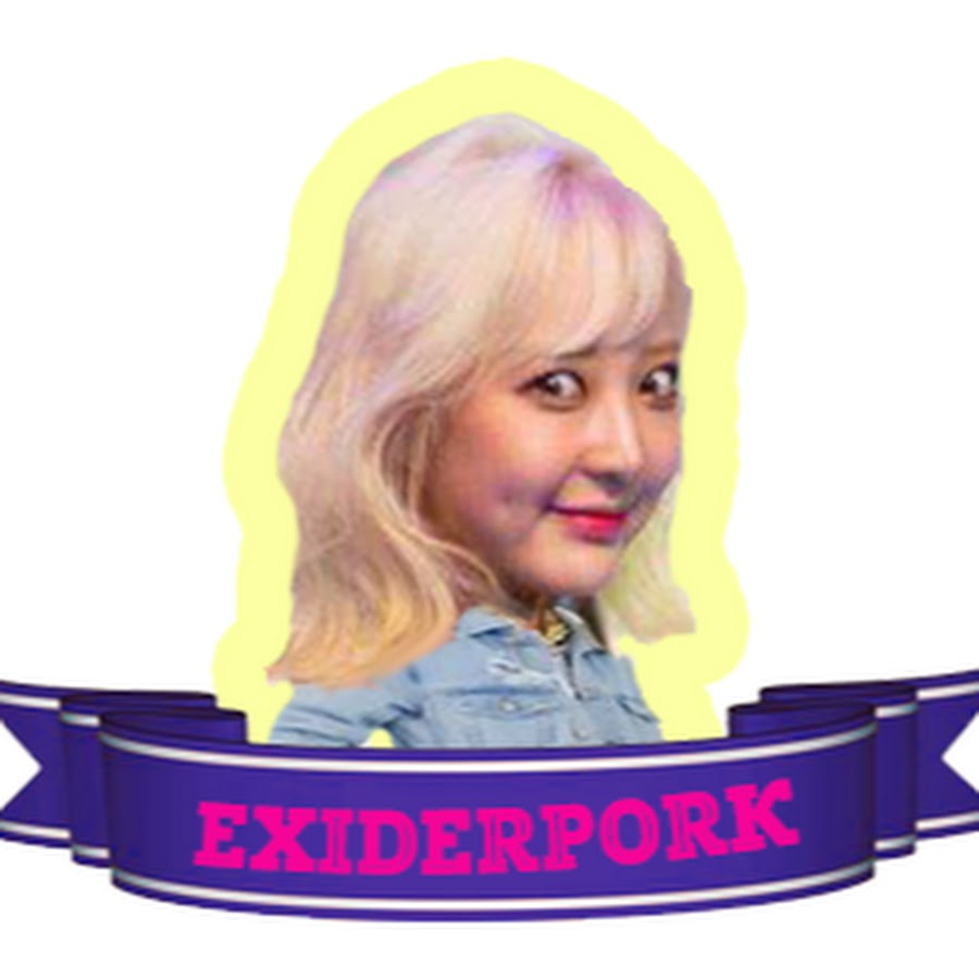 EXIDerpork YouTube channel avatar