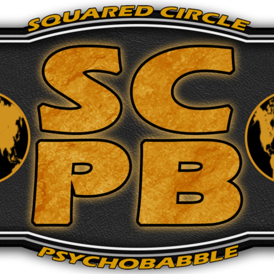 Squared Circle Psychobabble YouTube channel avatar