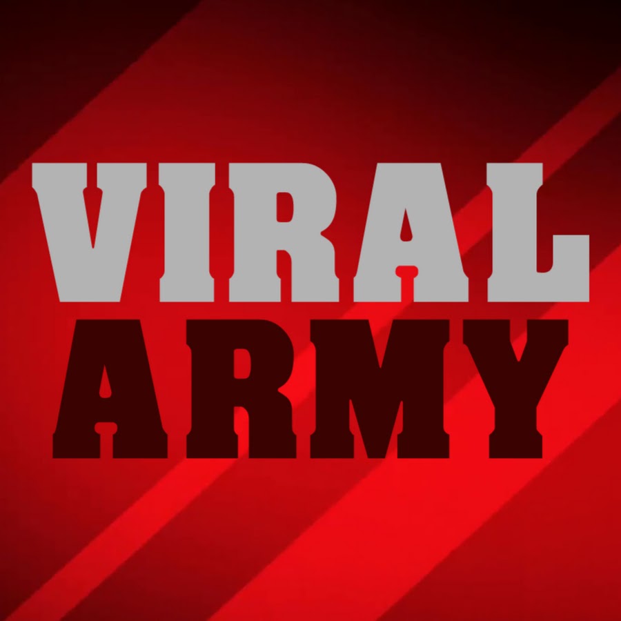 ViralArmy YouTube channel avatar
