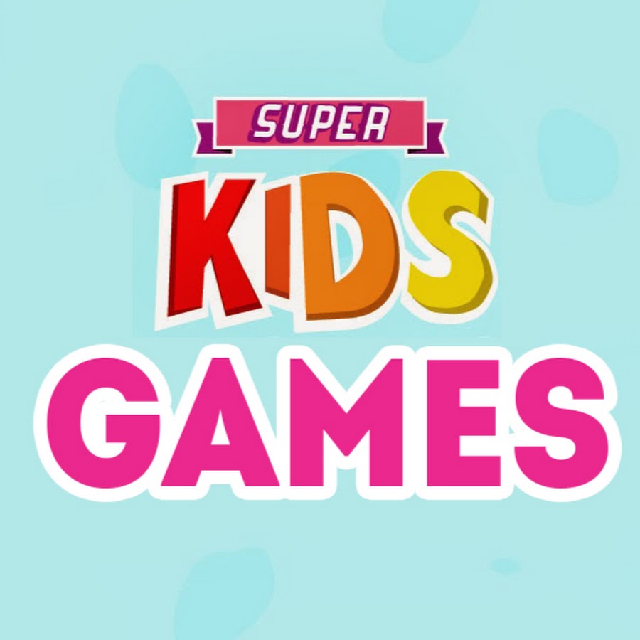 Super Kids Games