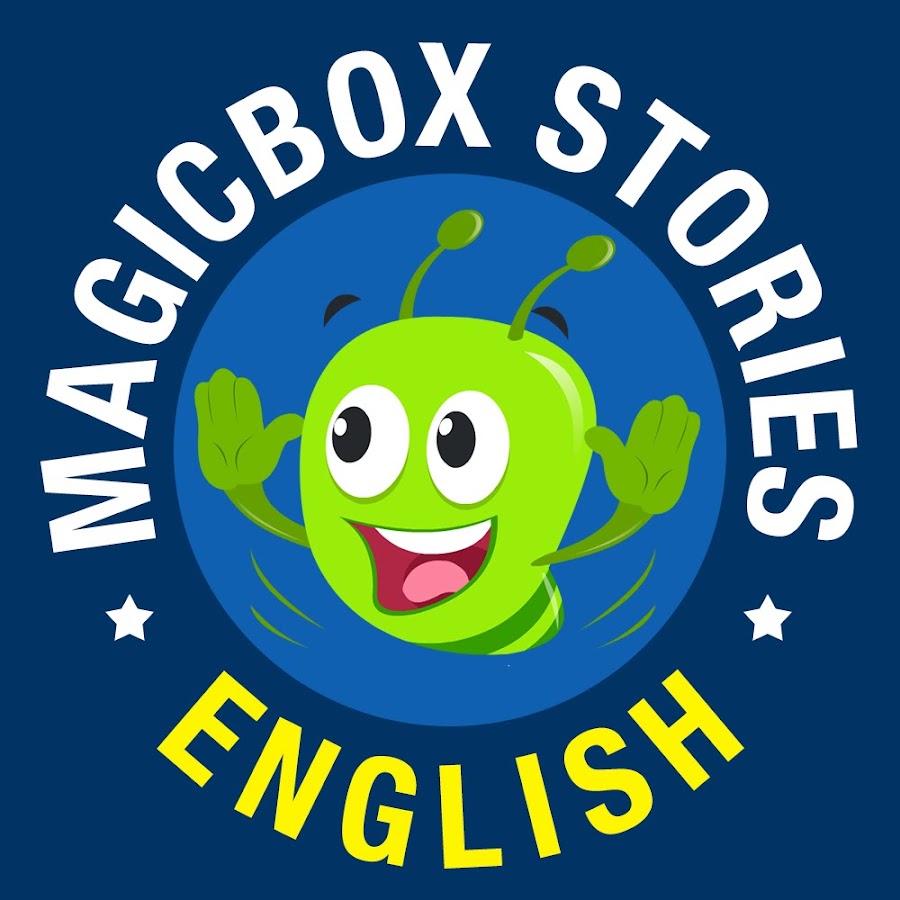 MagicBox English Stories YouTube channel avatar