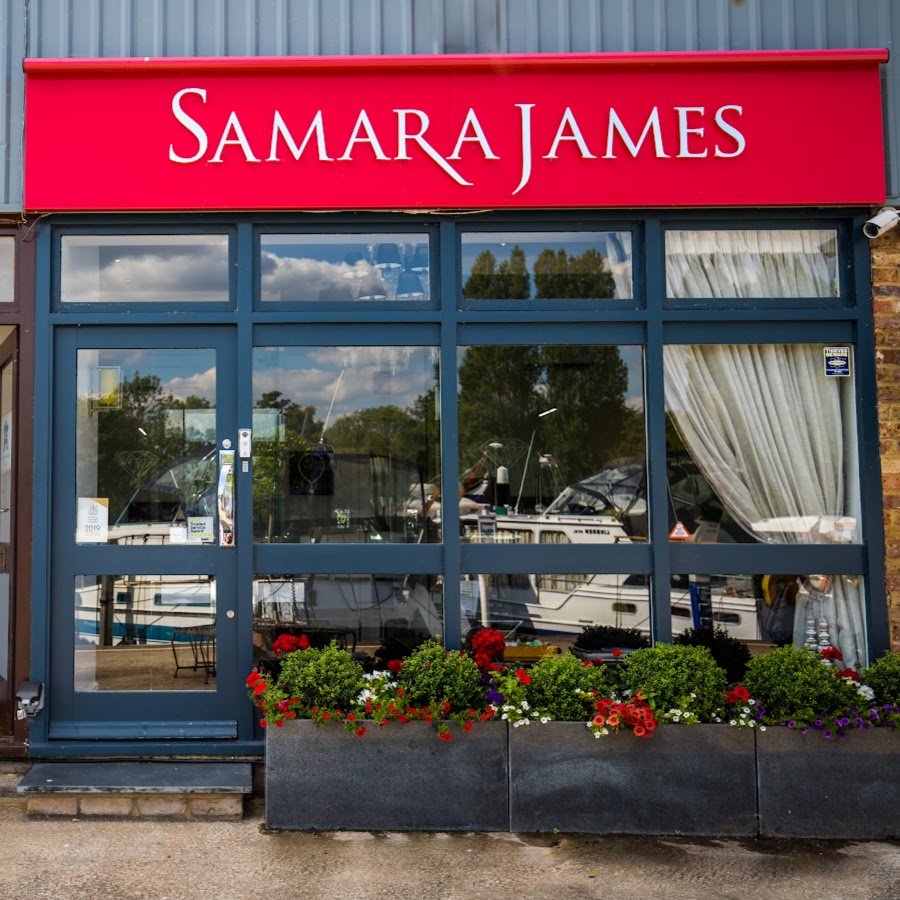 Samara James