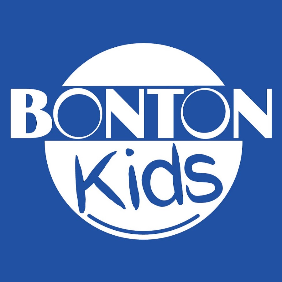 Bonton Kids ইউটিউব চ্যানেল অ্যাভাটার