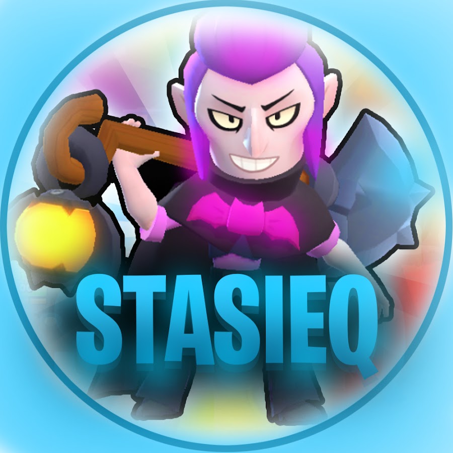 STASIEQ YouTube channel avatar
