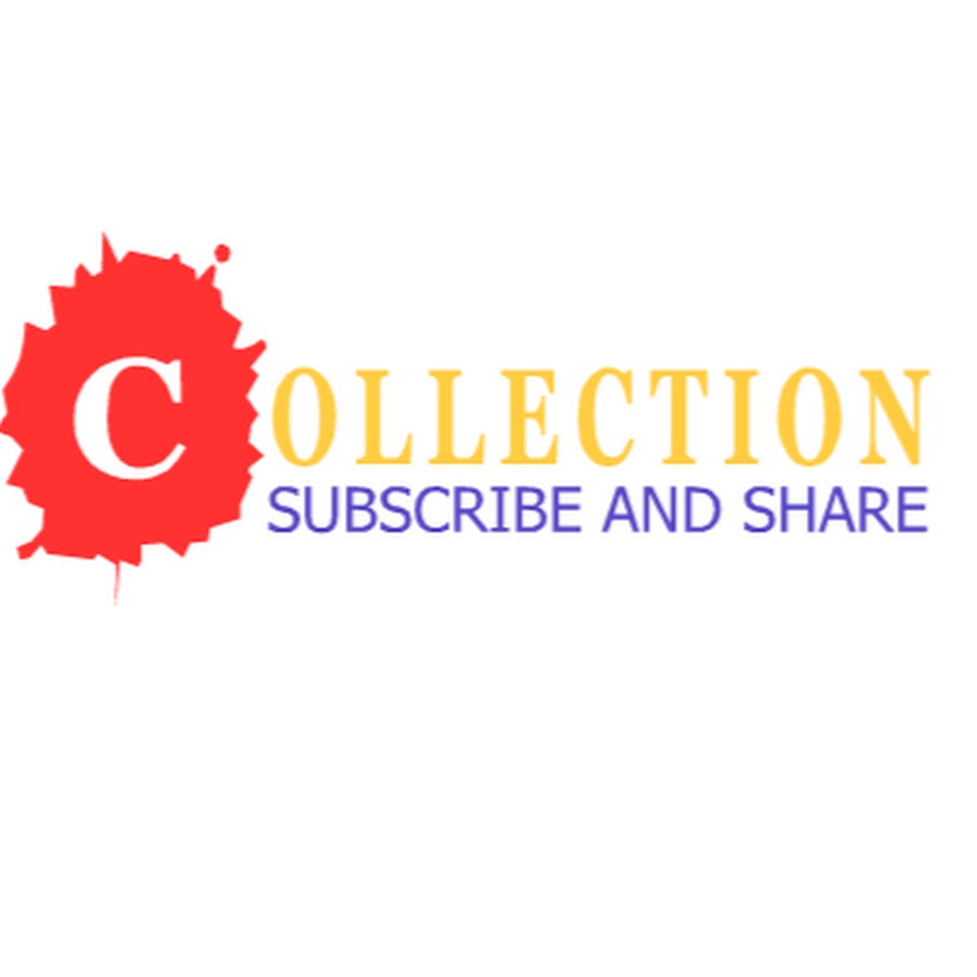 collection YouTube channel avatar