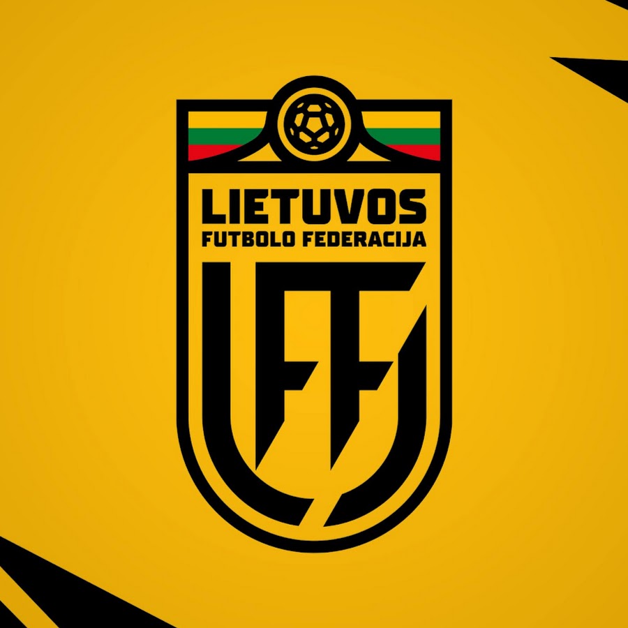 Lietuvos Futbolas Avatar canale YouTube 