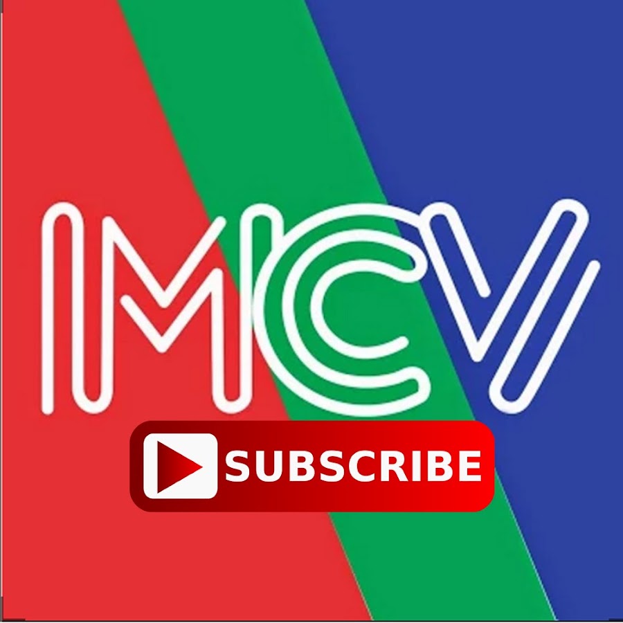 MCVMedia ইউটিউব চ্যানেল অ্যাভাটার