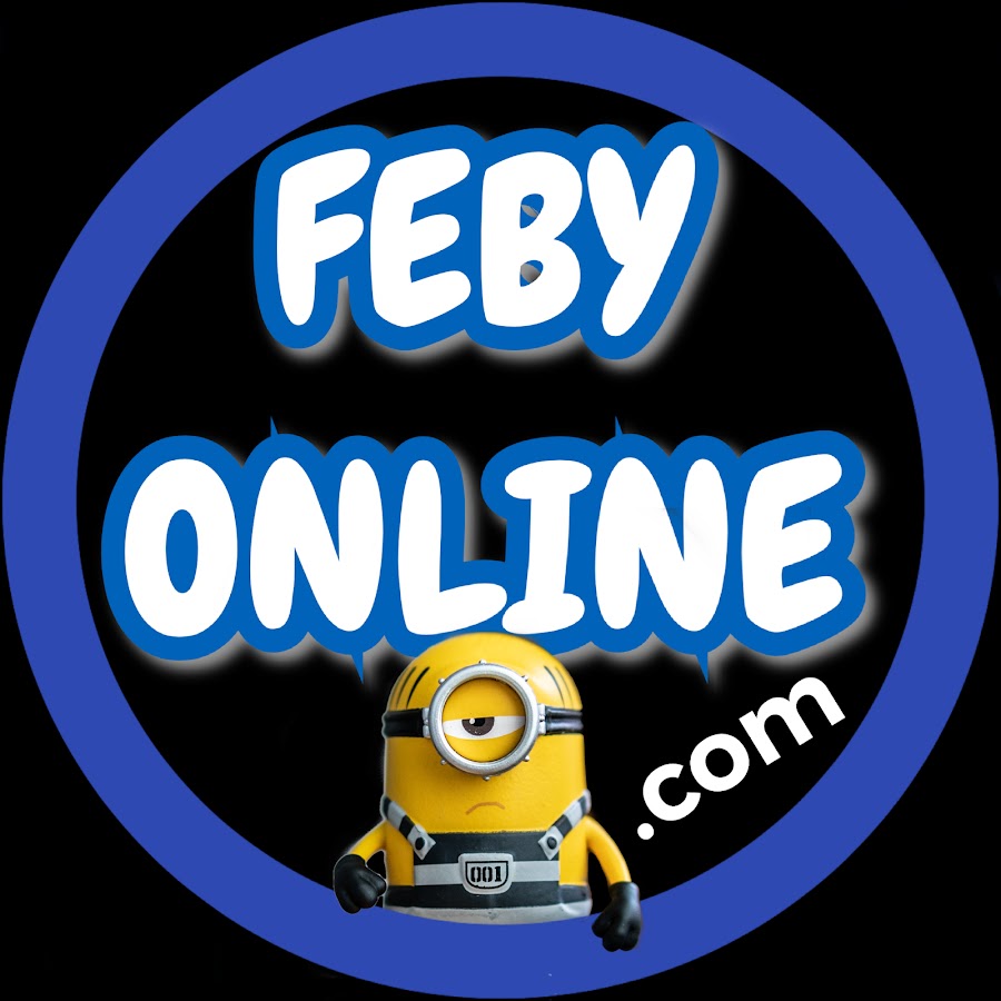 FEBY ONLINE YouTube channel avatar