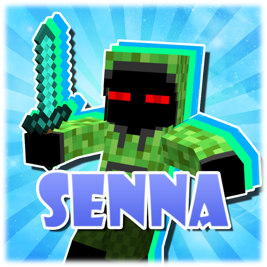 Senna YouTube channel avatar