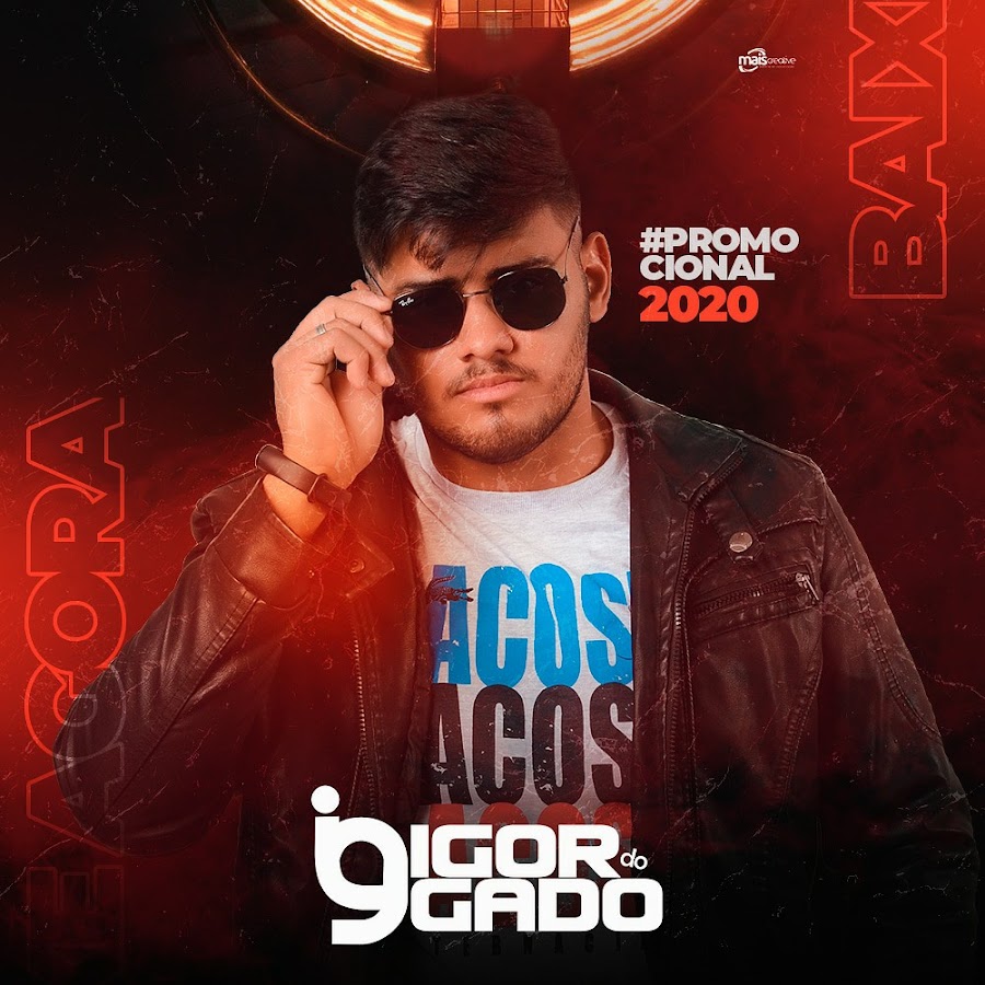 Igor Do Gado Avatar channel YouTube 