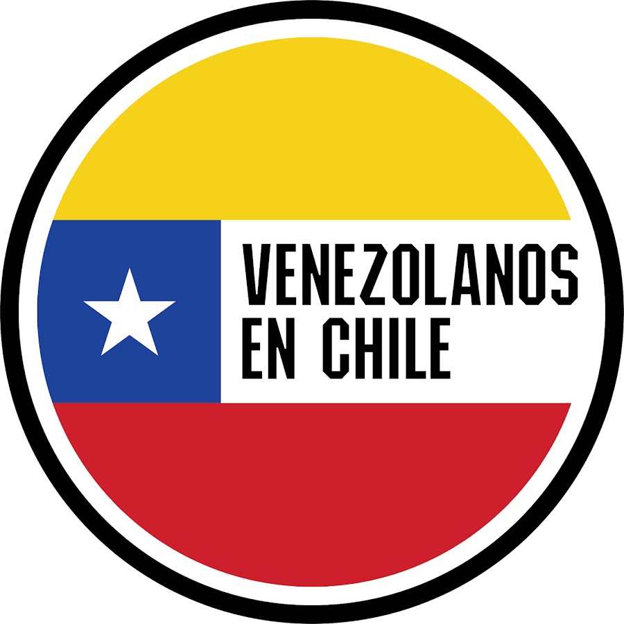 Venezolanos en Chile TV Avatar canale YouTube 