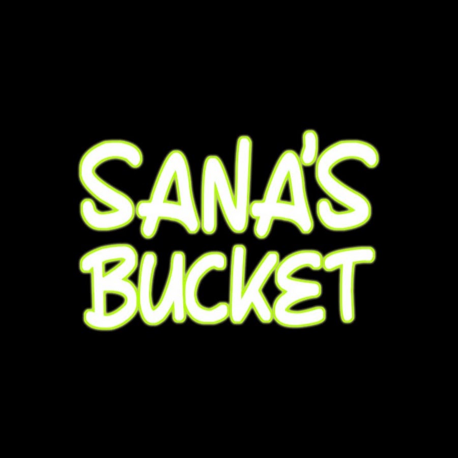 Sana's Bucket Avatar de chaîne YouTube