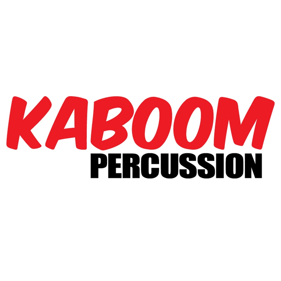 Kaboom Percussion YouTube channel avatar