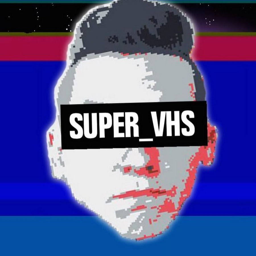 SUPER_VHS YouTube channel avatar