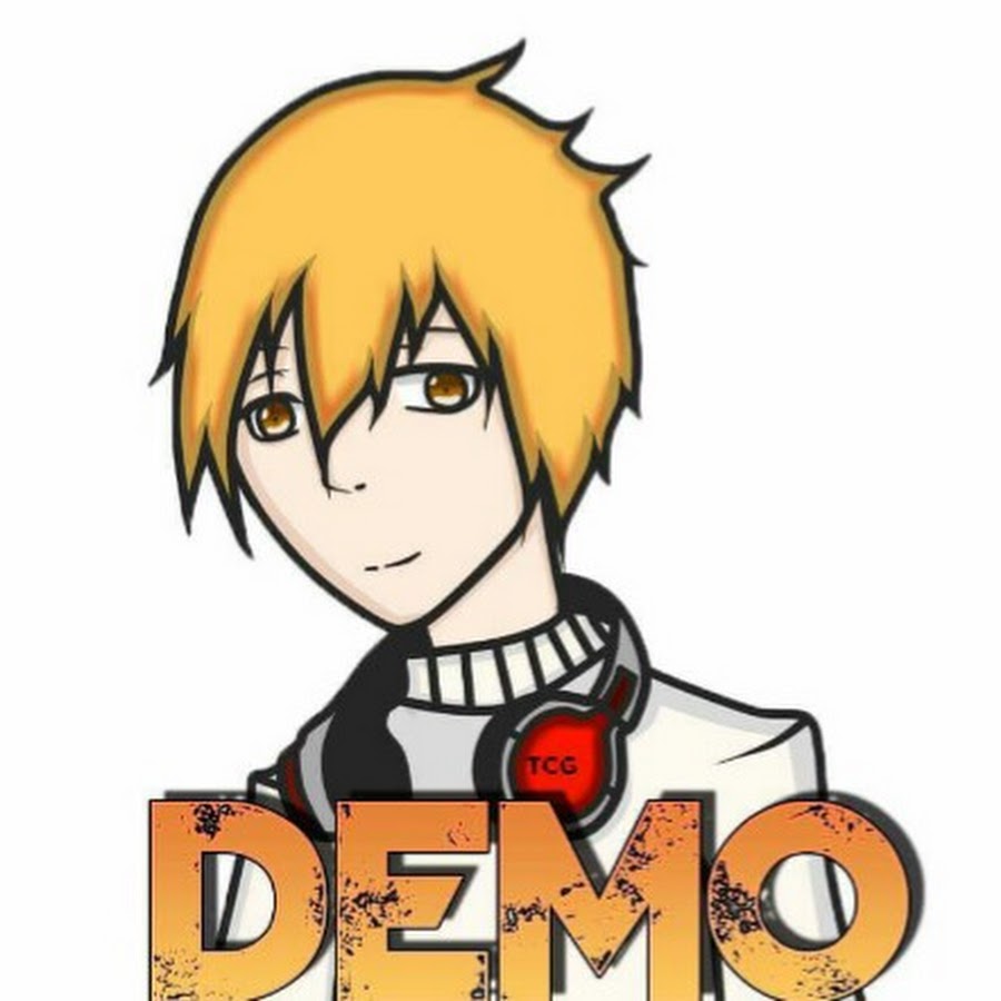 Demo YT YouTube channel avatar