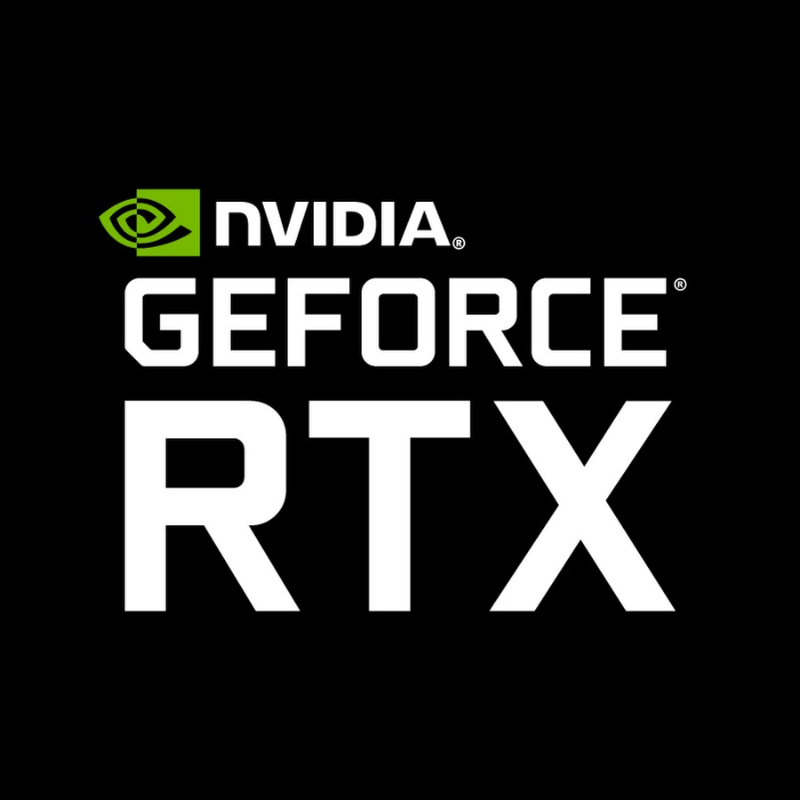 NVIDIA GeForce YouTube 频道头像