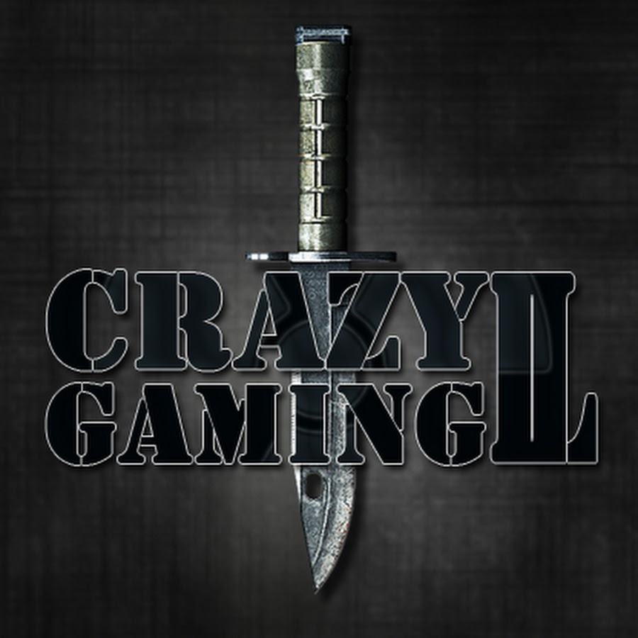 CrazyGamingIL YouTube 频道头像