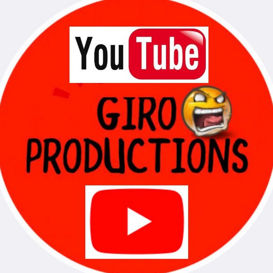 GIRO PRODUCTIONS copy righted material 2019 YouTube channel avatar