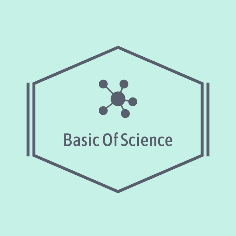 Basic of science رمز قناة اليوتيوب