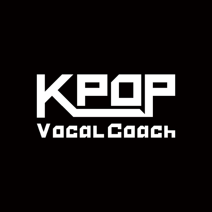 K-pop Vocal Coach Avatar de chaîne YouTube
