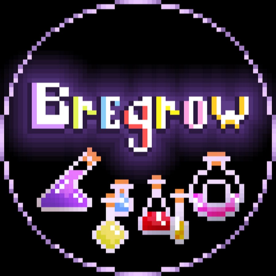 BREGROW رمز قناة اليوتيوب