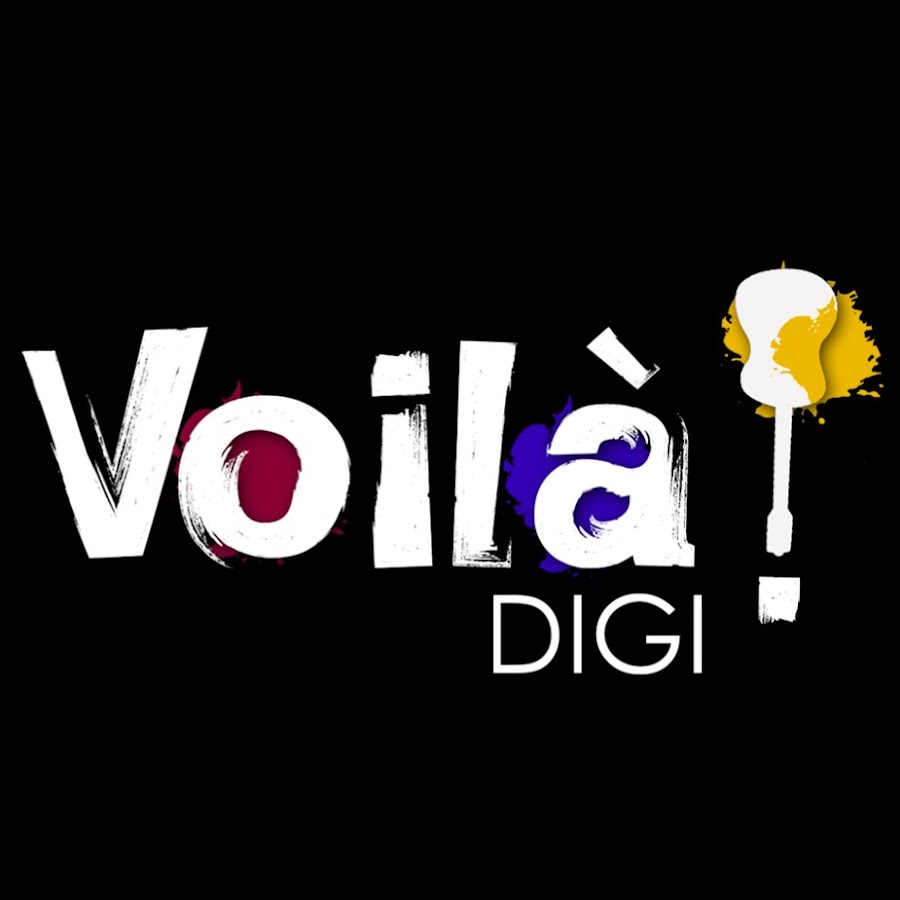 VoilÃ ! Digi Avatar channel YouTube 