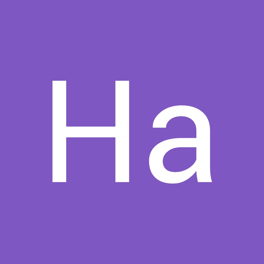 Ha Ha YouTube channel avatar