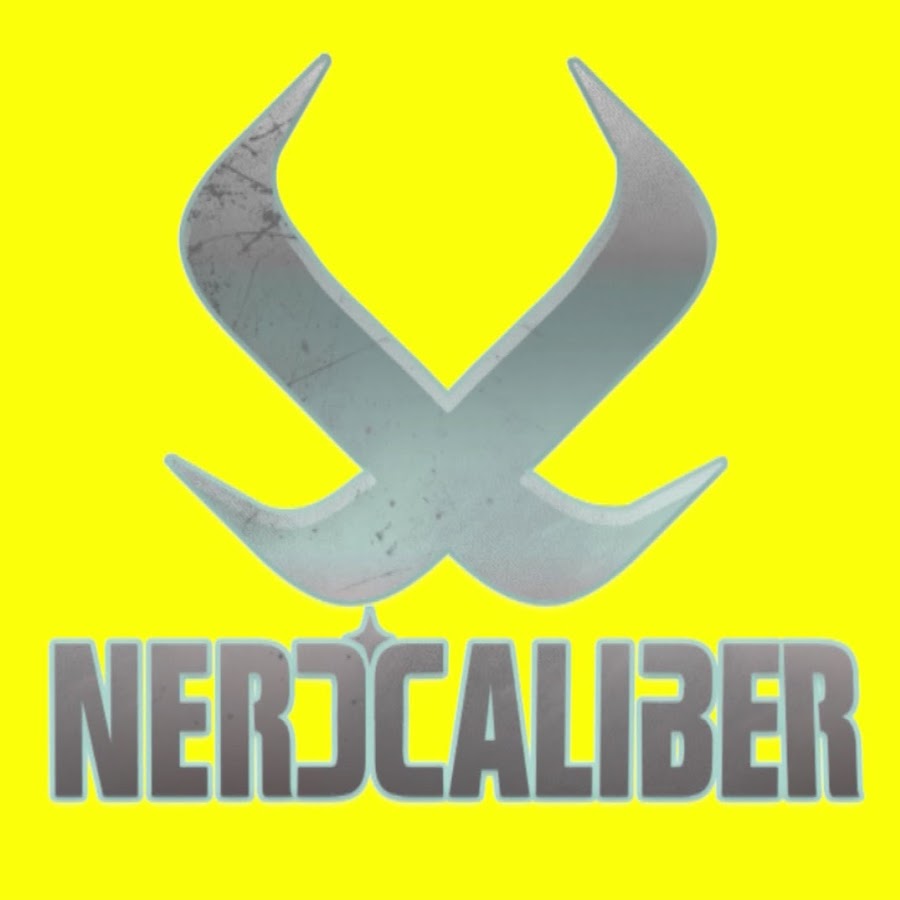 Nerd Caliber YouTube channel avatar