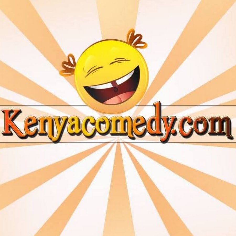 Kenya Comedy YouTube 频道头像