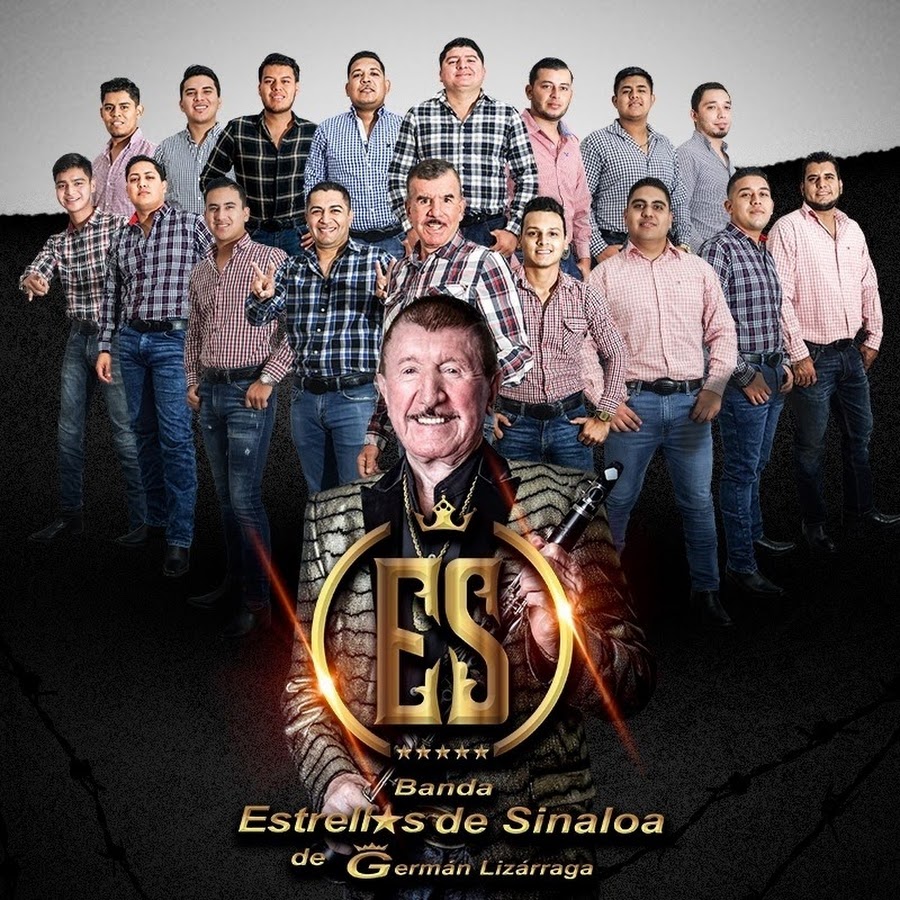 Estrellas de Sinaloa de German Lizarraga Avatar canale YouTube 