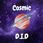 Striped Cosmos DID YouTube Profile Photo